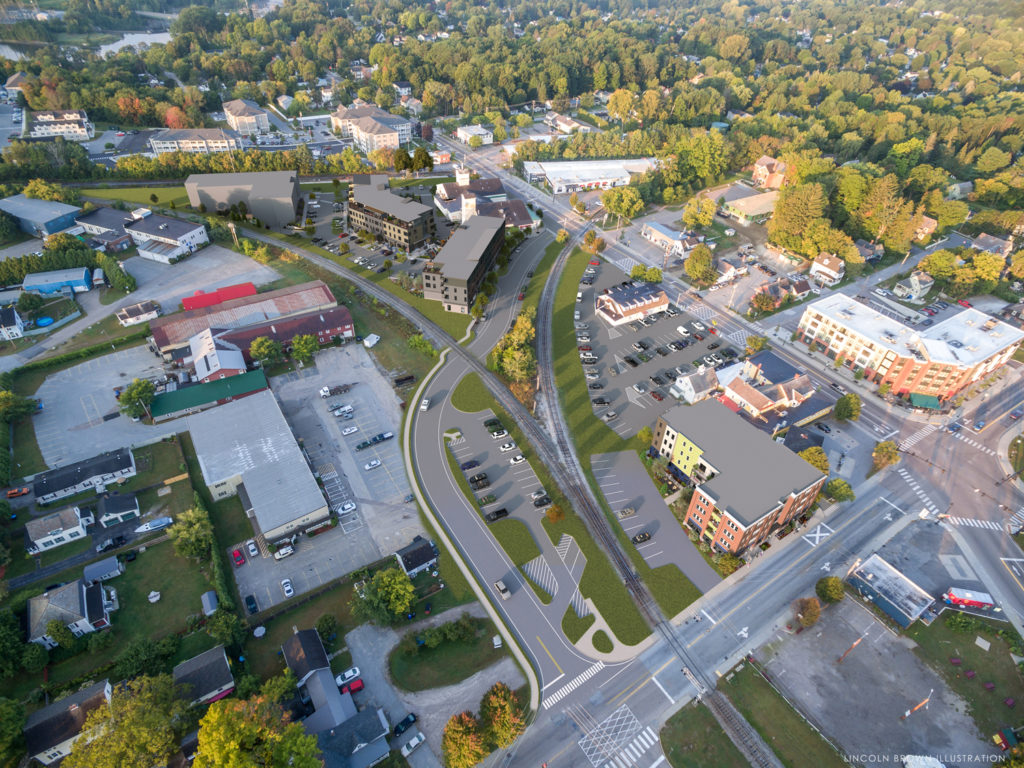 3 Maple Apartments Chittenden Crossing